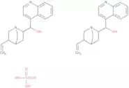 Cinchonine Sulfate Dihydrate
