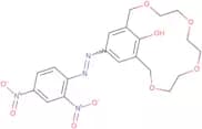 15-Crown-4 [4-(2,4-Dinitrophenylazo)phenol]