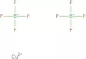 Copper(II) Tetrafluoroborate (ca. 45% in Water)