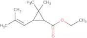 Chrysanthemum monocarboxylic acid ethyl ester