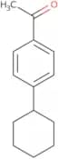 4'-Cyclohexylacetophenone