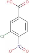 3-Chloro-4-nitrobenzoic acid