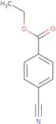 4-Cyanobenzoic acid ethyl ester