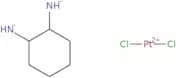 [SP-4-2-(1R-trans)]-(1,2-Cyclohexanediamine-N,N') dichlorideplatinum(II)