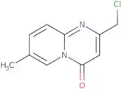 2-(Chloromethyl)-7-methyl-4H-pyrido[1,2-a]pyrimidin-4-one