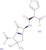 Ticarcillin disodium