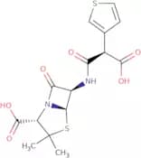Ticarcillin