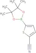 5-Cyanothiophene-2-boronic acid pinacol ester