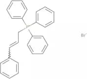 Cinnamyltriphenylphosphonium Bromide
