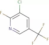 3-Chloro-2-fluoro-5-(trifluoromethyl)pyridine