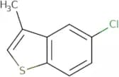 5-Chloro-3-methylbenzo[b]thiophene