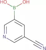5-Cyanopyridine-3-boronic acid
