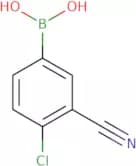 4-Chloro-3-cyanophenylboronic acid
