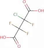 Chlorotrifluorosuccinic Acid