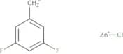 Chloro(3,5-Difluorobenzyl)Zinc