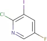 2-Chloro-5-fluoro-3-iodopyridine