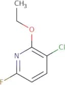 3-Chloro-2-ethoxy-6-fluoropyridine