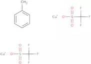 Copper(I) Trifluoromethanesulfonate