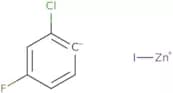 (2-Chloro-4-Fluorophenyl)(Iodo)Zinc