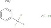 Chloro[3-(Trifluoromethyl)Benzyl]Zinc