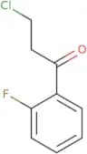 3-Chloro-1-(2-fluorophenyl)-1-propanone