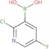 2-Chloro-5-fluoropyridine-3-boronic acid