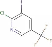 2-Chloro-3-iodo-5-(trifluoromethyl)pyridine