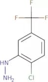 2-Chloro-5-(Trifluoromethyl)Phenyl Hydrazine