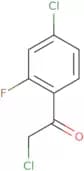 2-Chloro-1-(4-Chloro-2-Fluorophenyl)Ethanone