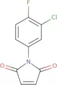 1-(3-Chloro-4-Fluoro-Phenyl)Pyrrole-2,5-Dione