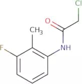 2-Chloro-N-(3-Fluoro-2-Methylphenyl)Acetamide