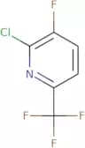 2-Chloro-3-fluoro-6-(trifluoromethyl)pyridine