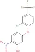 5-[2-Chloro-4-(Trifluoromethyl)Phenoxy]-2-Nitrophenol