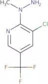 3-Chloro-2-(1-Methylhydrazinyl)-5-(Trifluoromethyl)-Pyridine