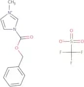 1-Carbobenzoxy-3-MethyliMidazoliuM TrifluoroMethanesulfonate