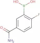 5-Carbamoyl-2-fluorobenzeneboronic acid