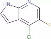 4-Chloro-5-fluoro-7-azaindole