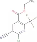 1-[3-Chloro-5-(Trifluoromethyl)-2-Pyridinyl]Methanamine Hydrochloride (1:1)