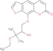 8-(3-Ethoxy-2-hydroxy-3-methylbutyloxy)psoralen