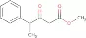 3-Oxo-4-phenyl-pentanoic acid methyl ester