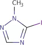 5-Iodo-1-methyl-1H-1,2,4-triazole