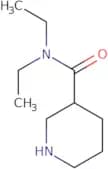 N,N-Diethylnipecotamide