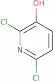 2,6-Dichloro-3-hydroxypyridine