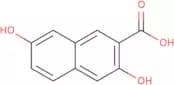 3,7-Dihydroxy-2-naphthalene-carboxylic acid