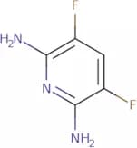 2,6-Diamino-3,5-difluoropyridine