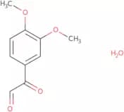 3,4-Dimethoxyphenylglyoxal hydrate