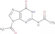N2,9-Diacetylguanine