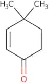 4,4-Dimethyl-2-cyclohexen-1-one
