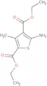 Diethyl 5-amino-3-methyl-2,4-thiophenedicarboxylate