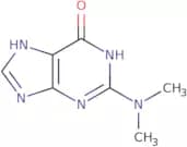 2-Dimethylamino-6-hydroxypurine